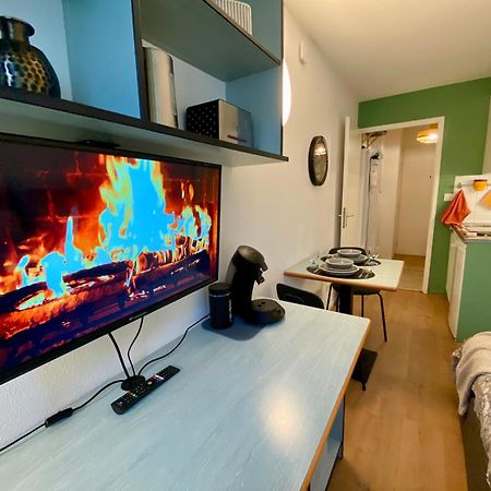 L'Hermes - Wifi - Parking - Netflix Villeurbanne Exterior foto