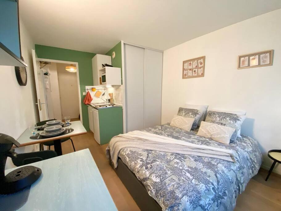 L'Hermes - Wifi - Parking - Netflix Villeurbanne Exterior foto