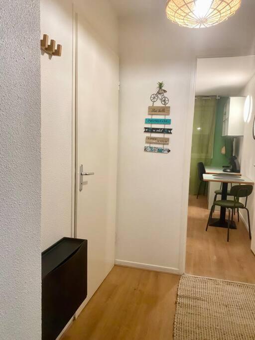 L'Hermes - Wifi - Parking - Netflix Villeurbanne Exterior foto