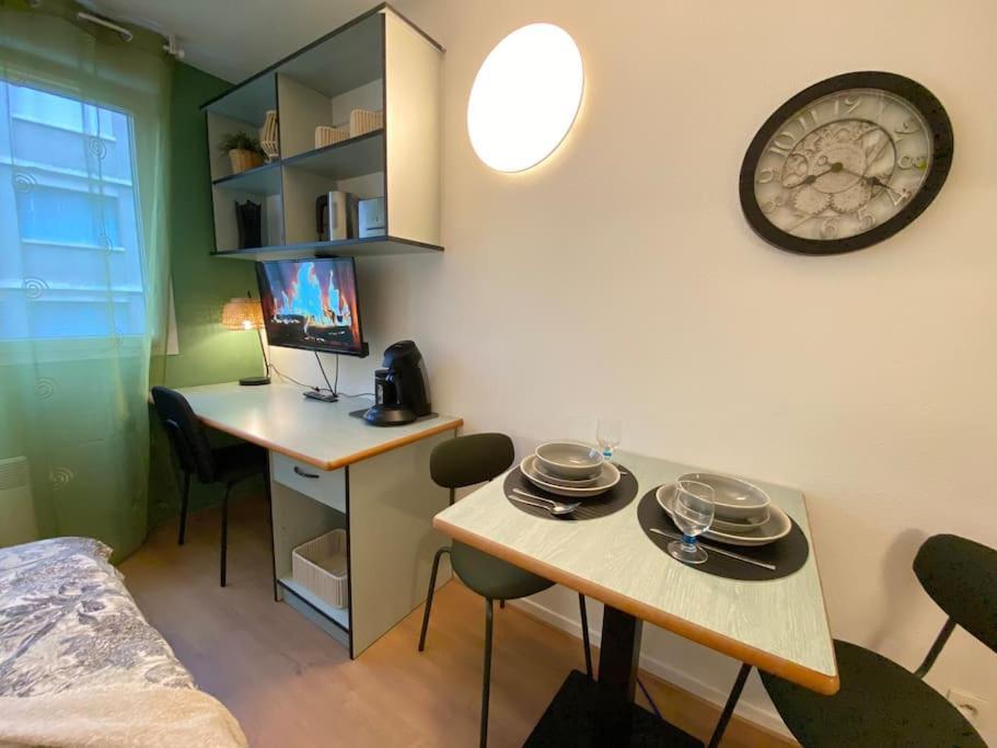 L'Hermes - Wifi - Parking - Netflix Villeurbanne Exterior foto