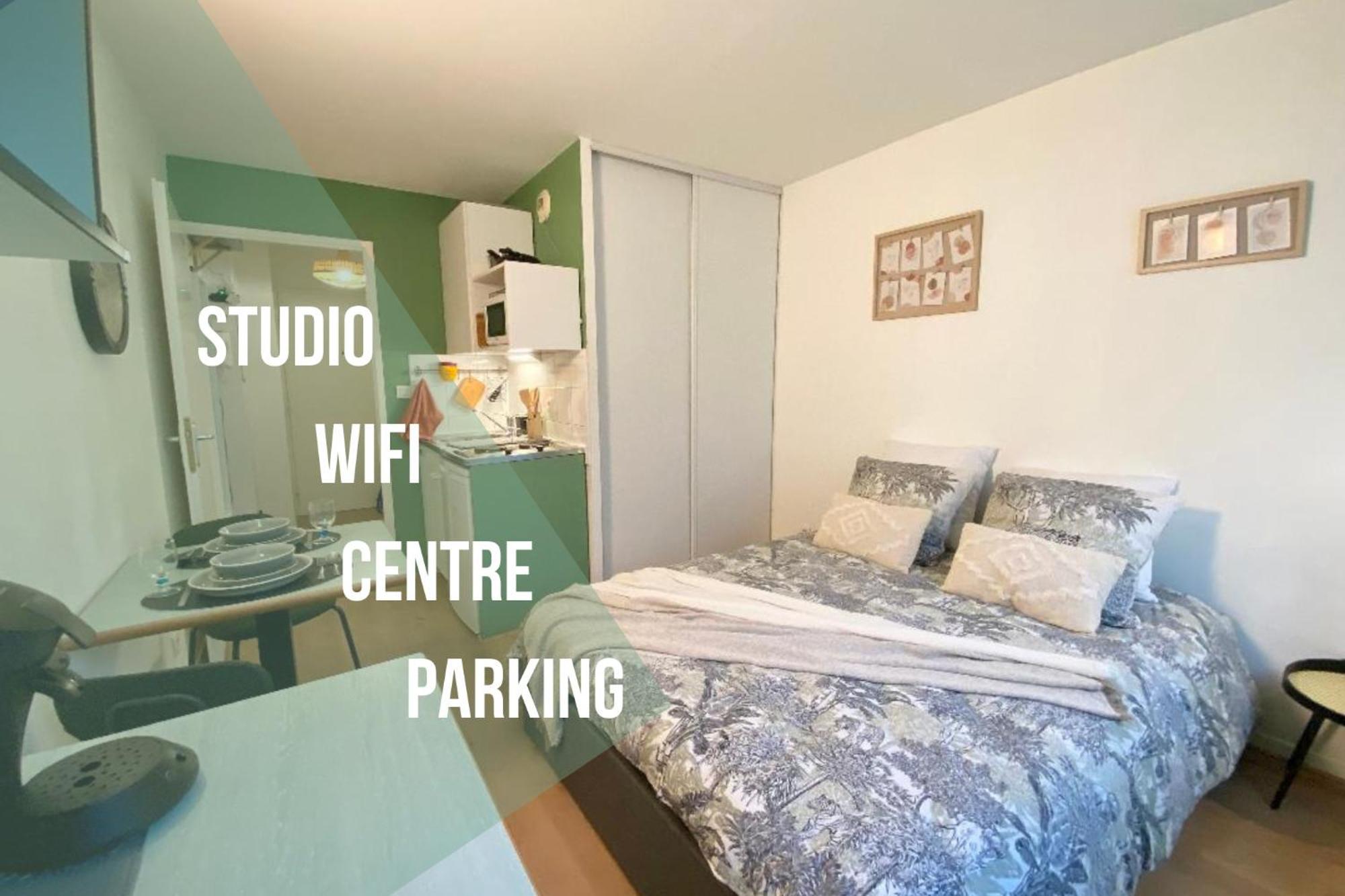 L'Hermes - Wifi - Parking - Netflix Villeurbanne Exterior foto